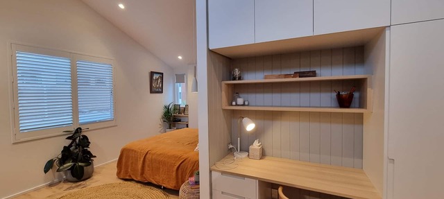 Spacious Manly Studio in Fairlight