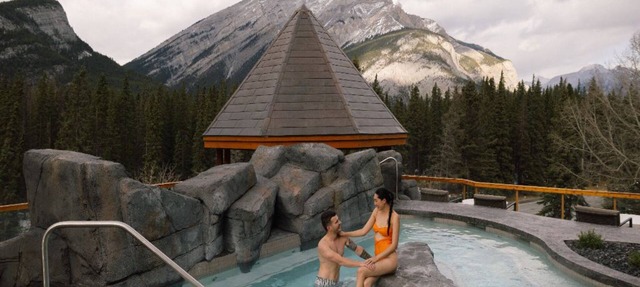 Spacious Room | Private Balcony + EV Chrgr in Banff