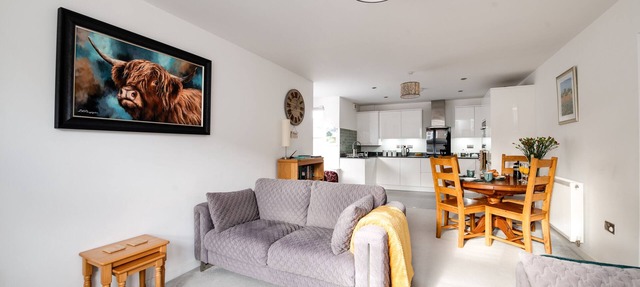 'Spire View' New Forest Holiday Home - 3 minutes walk to the open forest in Lyndhurst