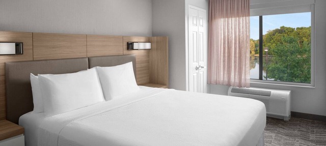 SpringHill Suites Grand Rapids Airport Southeast in Grand Rapids
