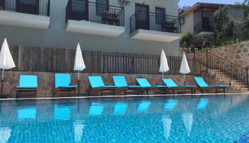 St. Nicholas Pension in Patara