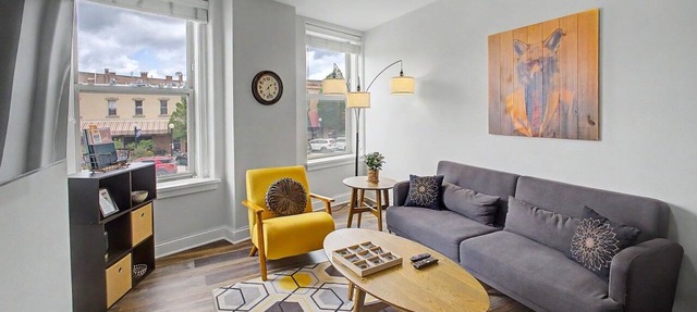 Stay at the Historic Inman - 208 in Champaign