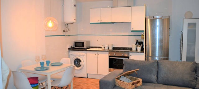Stilish one bedroom apartment in the heart of El Carmen in València
