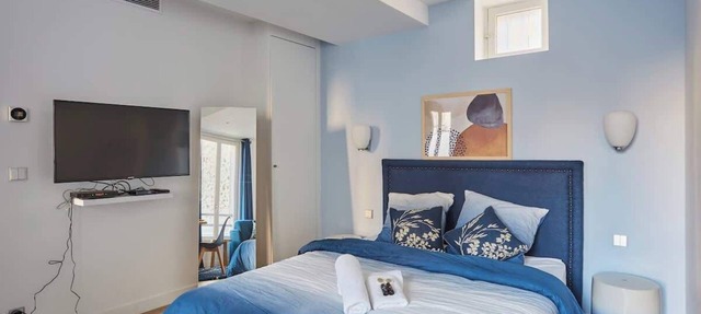 Studio élégant et confortable – Perreire in Paris