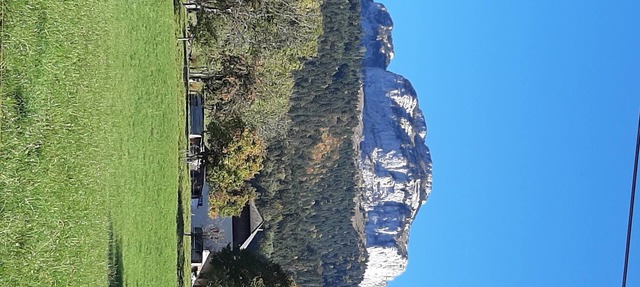 Studio between the lake and the mountains in Dingy st clair