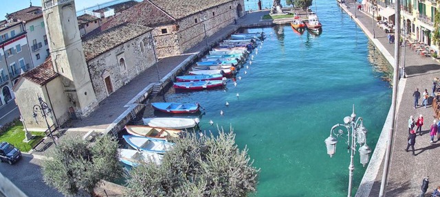 Studio Centrale Pacengo di Lazise in Lazise