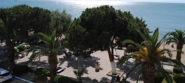 Studio Flat with Sea View on Avsa Island in Balikesir