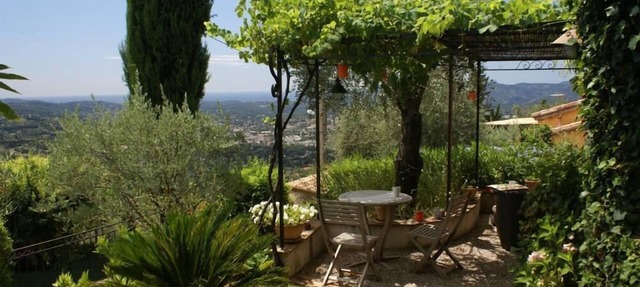 studio - Grasse with garden in Grasse