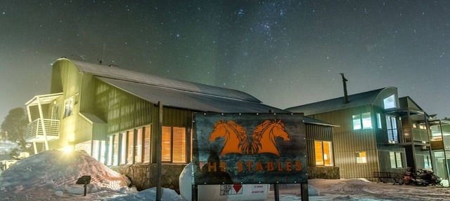 Studio Loft 9-1 - A well appointed self contained studio loft apartment in Perisher Valley