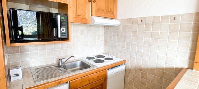 Studio Tignes, 1 pièce, 4 personnes - FR-1-406-94 in Tignes