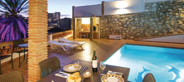 Stunning apartment in Fuengirola, Malaga in Fuengirola