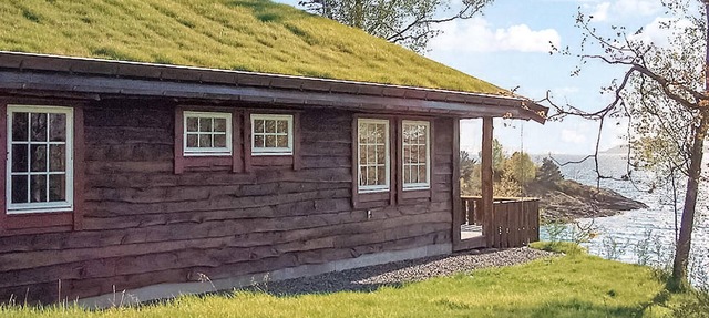 Stunning home in Fusa with sauna in Fusa