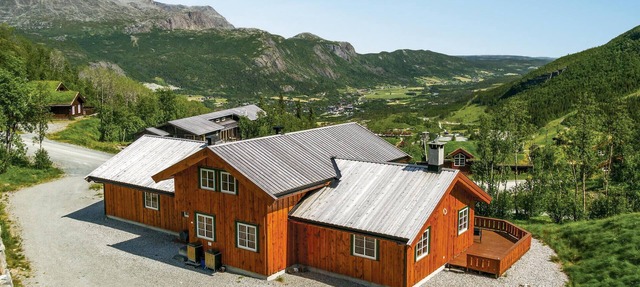 Stunning home in Hemsedal with sauna in Hemsedal
