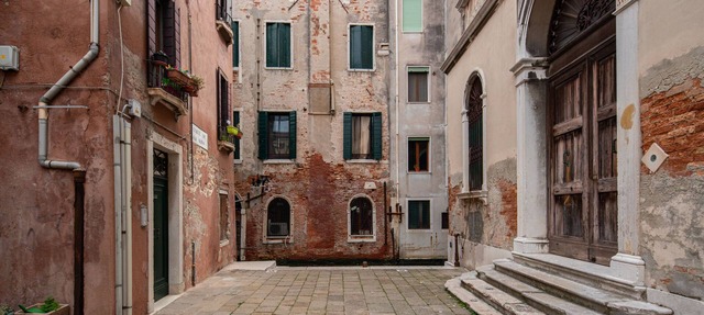 Suite Ravà - San Marco with pool in Venezia