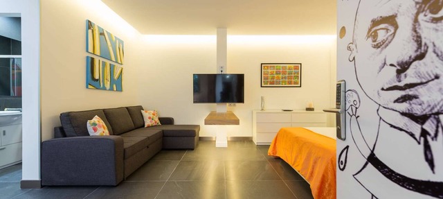 Suites Garden Loft 9 Miró in Las Palmas