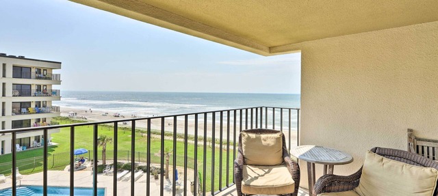 Summer Winds Resort Condo w/Ocean Views! in Atlantic Beach