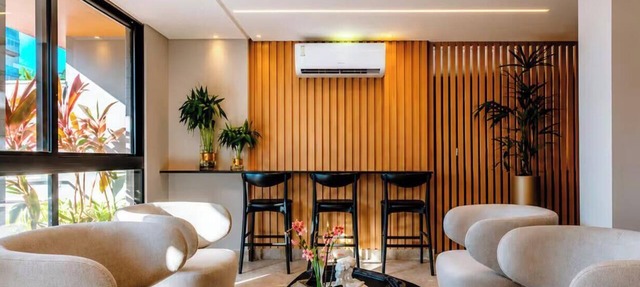 Sun Smart Beachfront Flat at Intermares in Cabedelo