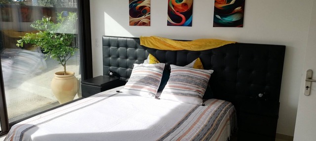 T3 Dans Villa Sympa in Grasse