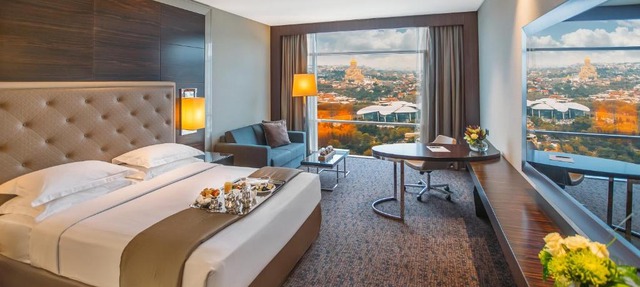 The Biltmore Tbilisi Hotel in Tbilisi