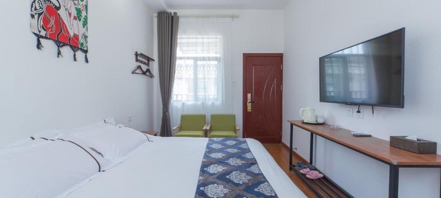 The Dragonfly Guesthouse in Dali
