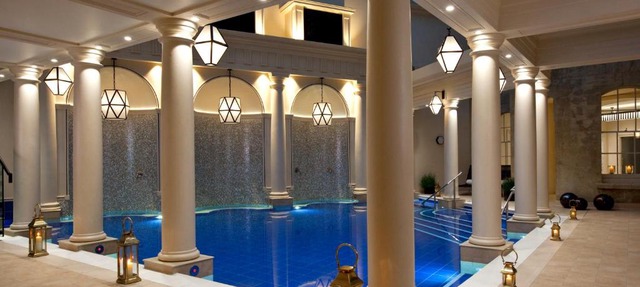 The Gainsborough Bath Spa - Small Luxury Hotels of the World in Bath