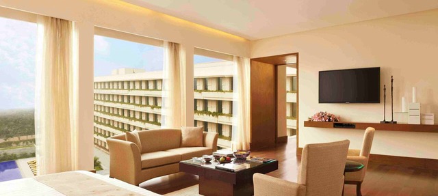 The Oberoi Gurgaon in Gurugram