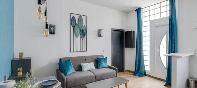 TheBlueStay 8 - Charming apartment in Paris 12 in Paris