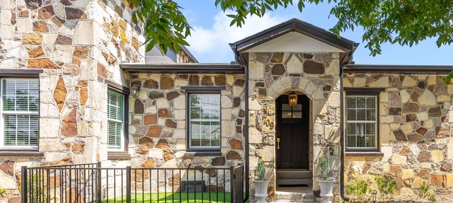 Thoughtfully Restored, Effortlessly Comfortable. in Georgetown