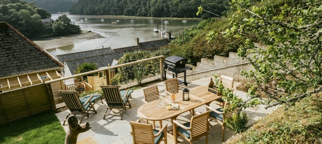 Tideway in Malpas