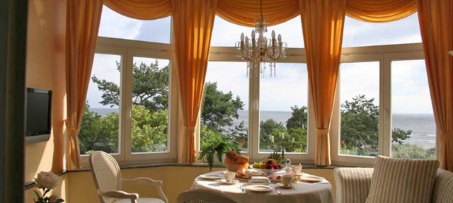 Tower Room - Villa Germania, Apartment 12 R + 12 L in Heringsdorf