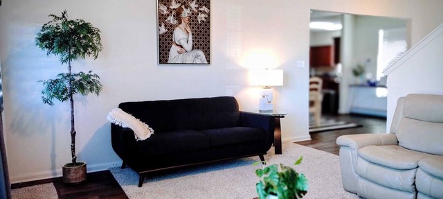 Tranquil 4-bedroom house in vibrant Dallas in Dallas
