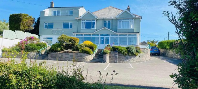 Tremarne Hotel in Mevagissey