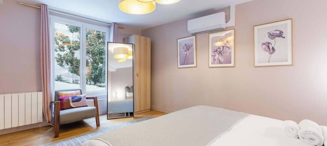 Triplex d'exception 150m2 - 6BR in Paris