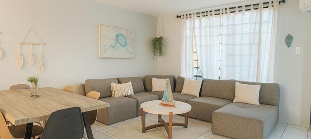 Tropical Tranquility - Steps from Corcega Beach in Stella