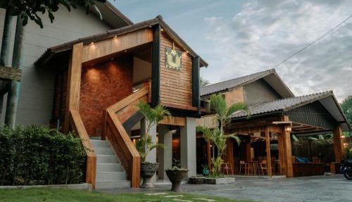 U OLIVE Hotel in Ban Nua