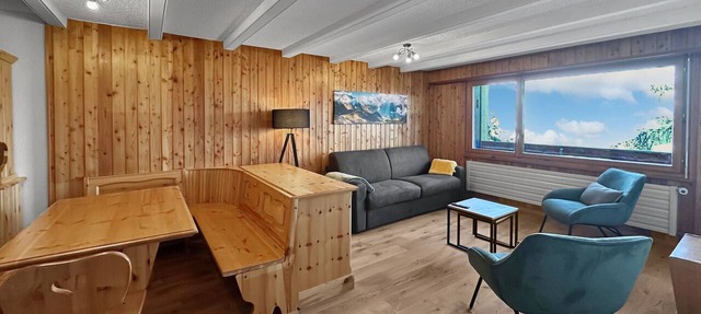 Ultimate Ski Condo – 4 Valleys, Ski-in/out , Swiss in Vex
