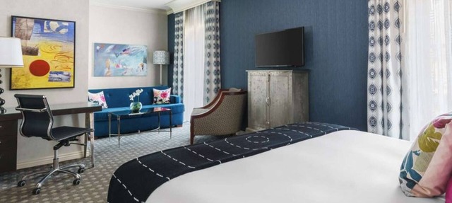 Union Square Stay | Bar. Restaurant + Gym in San Francisco