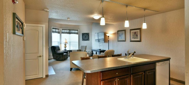 Unit 305 Two-Bedroom Condo in Birchwood