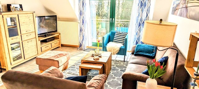 Vacation apartment/apartment for 4 guests with 74m² in Dahme (94359) in Dahme