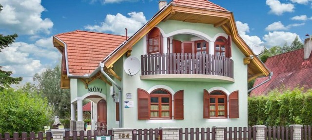 Vacation home Green by Interhome in Balatonmariafurdo
