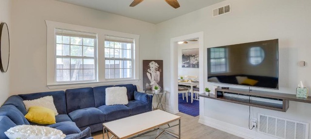 Vacation Rental Less Than Half Mi to ATandT Stadium in Arlington