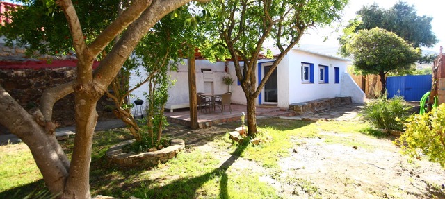 VALDEVAQUEROS HOUSE in Tarifa