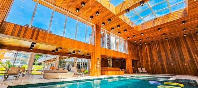 VE-I403 · Cobertura com vista para a natureza - I403 in Gramado