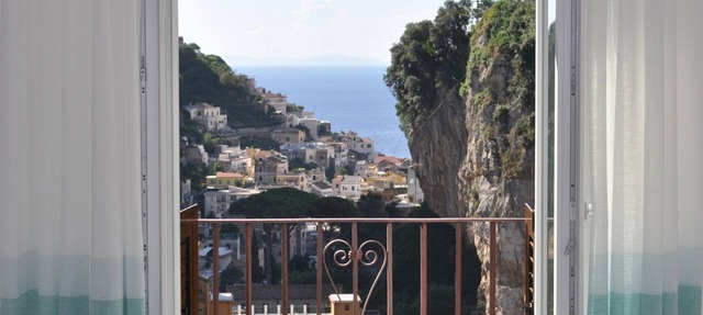 Via Paradiso Apartment in Amalfi