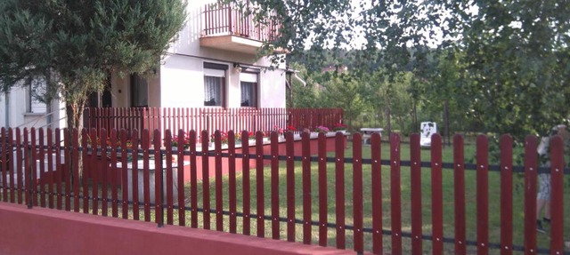 Vica Vendégház in Bogács