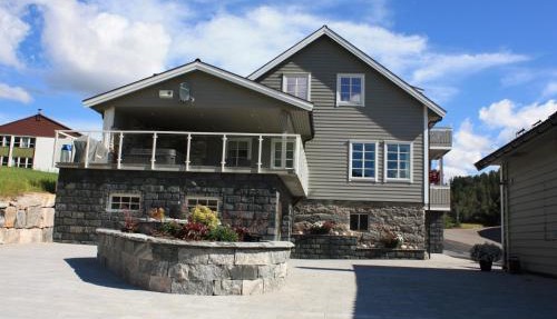 Viken Holiday Home in Gaular