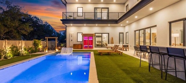 Vilano Villa | Pool | Wellness | Water View | Golf in St. Augustine