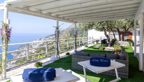 Villa Cimea in Furore