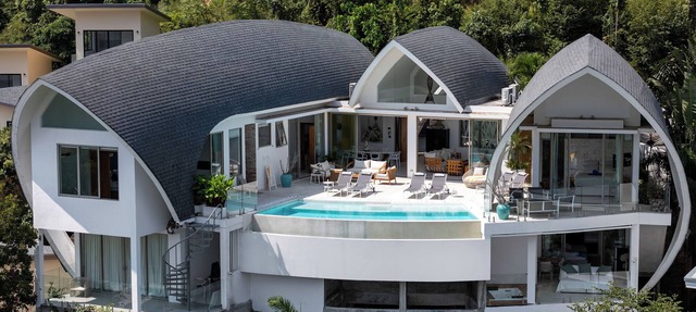 Villa Cocoon Koh Samui in Surat Thani