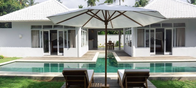 Villa Damgan Deluxe With Private Pool in bondalem